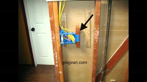 how to make an electrical gang box deeper|electrical gang box extenders.